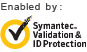 Enabled By Symantec